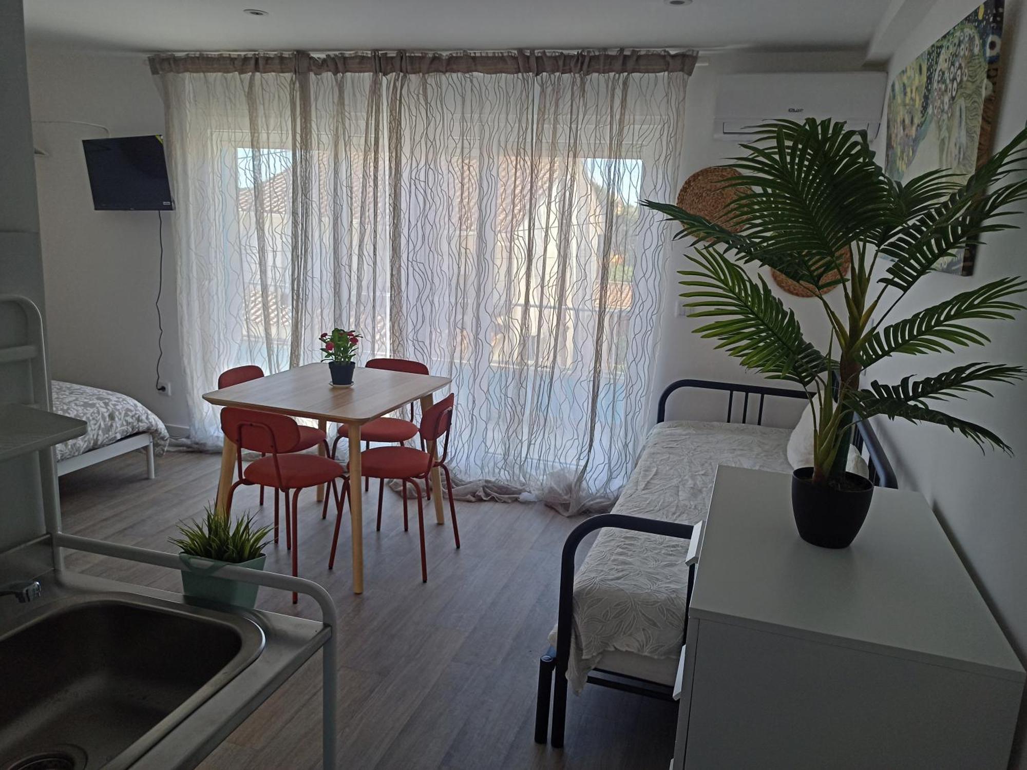 Mata Beach Caparica Кошта-да-Капарика Экстерьер фото