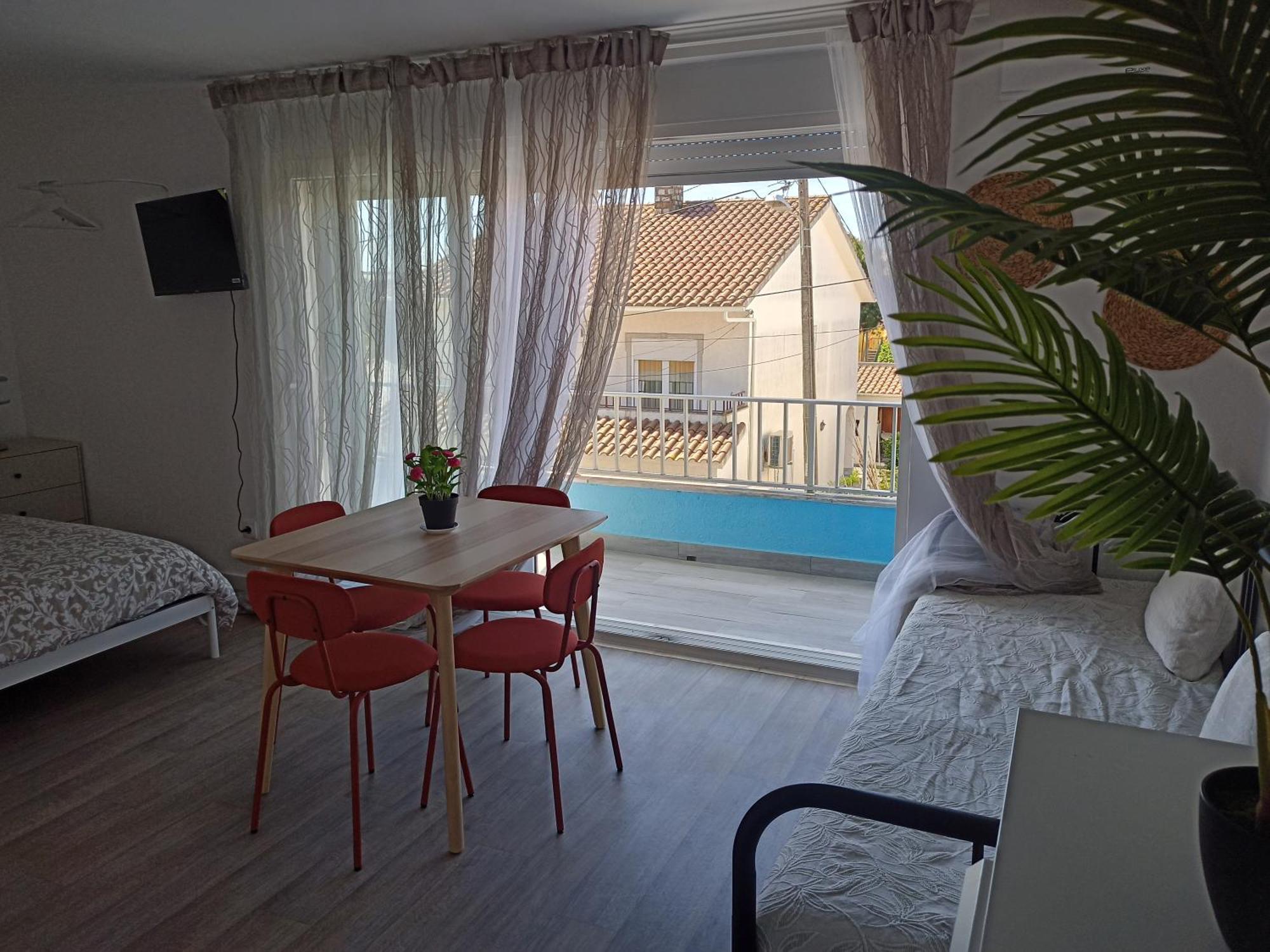 Mata Beach Caparica Кошта-да-Капарика Экстерьер фото