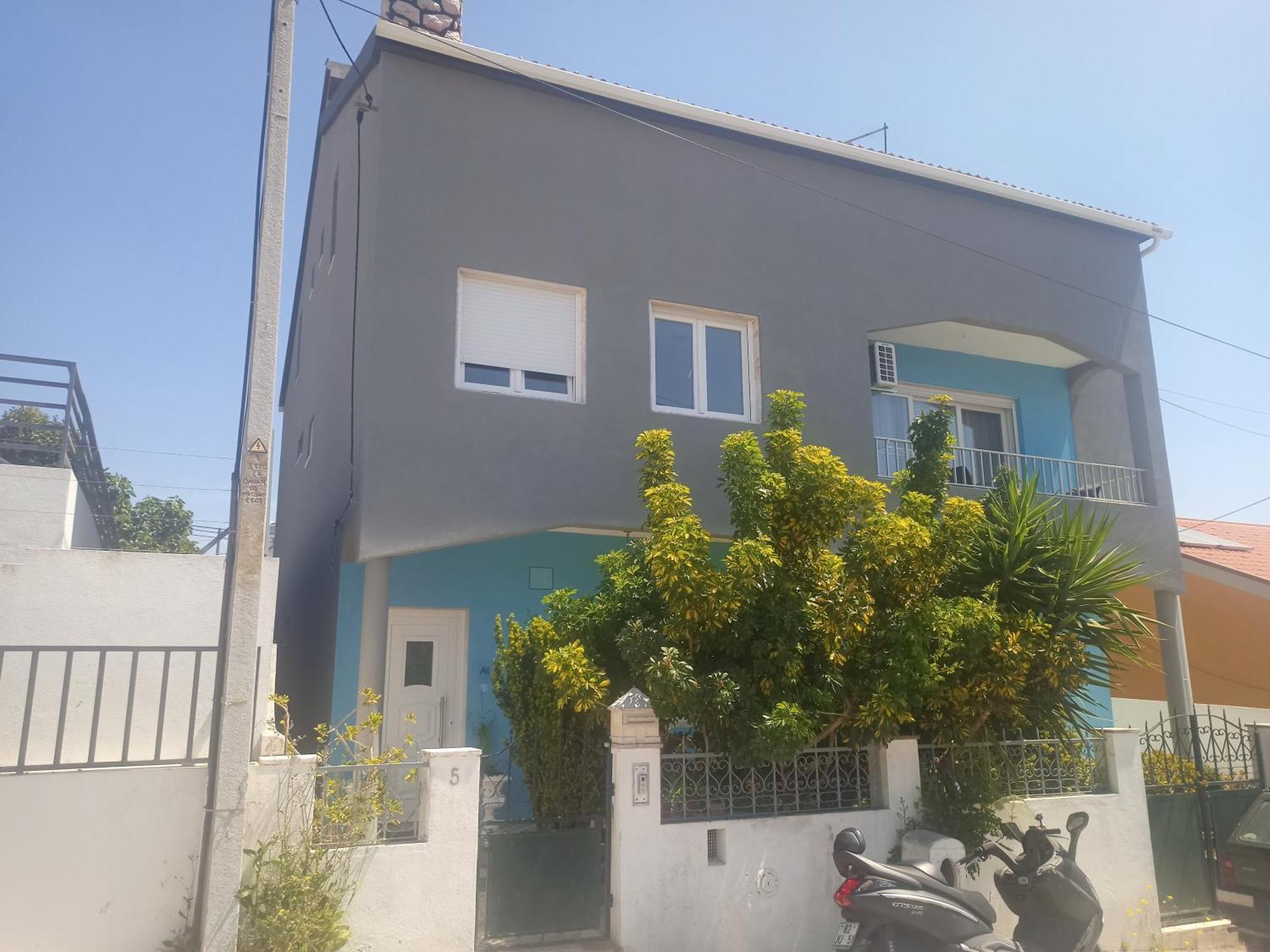Mata Beach Caparica Кошта-да-Капарика Экстерьер фото