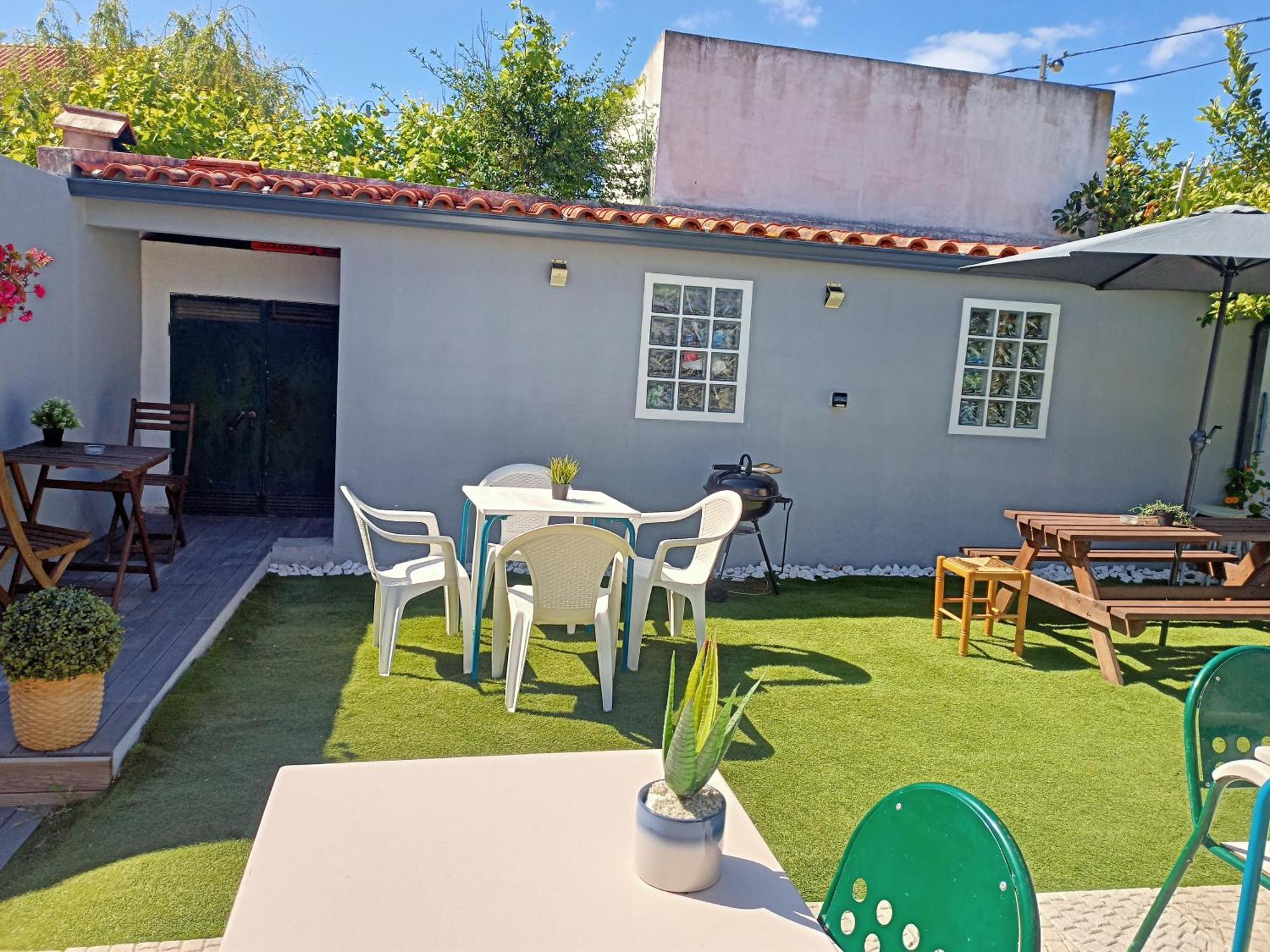 Mata Beach Caparica Кошта-да-Капарика Экстерьер фото