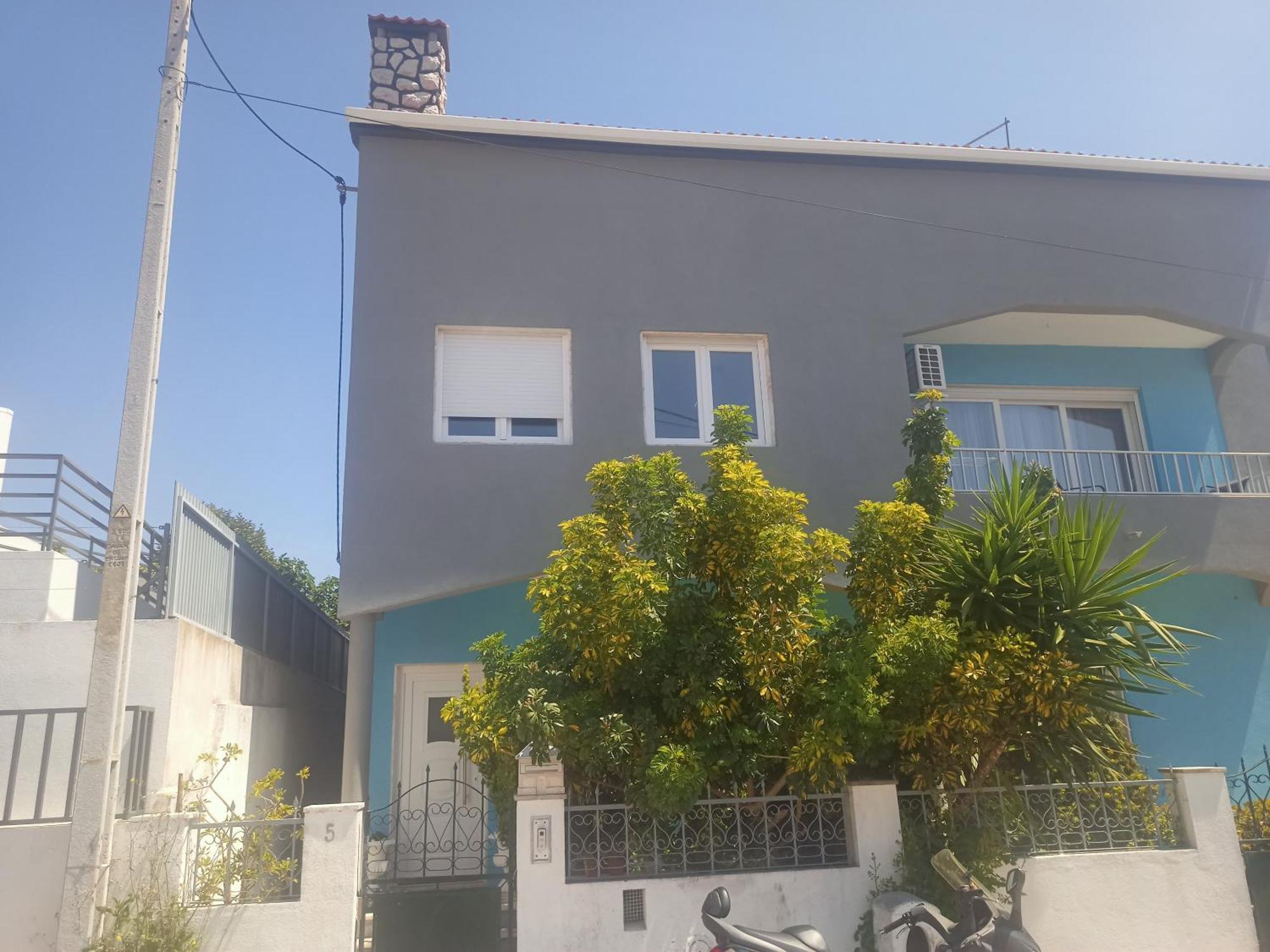Mata Beach Caparica Кошта-да-Капарика Экстерьер фото