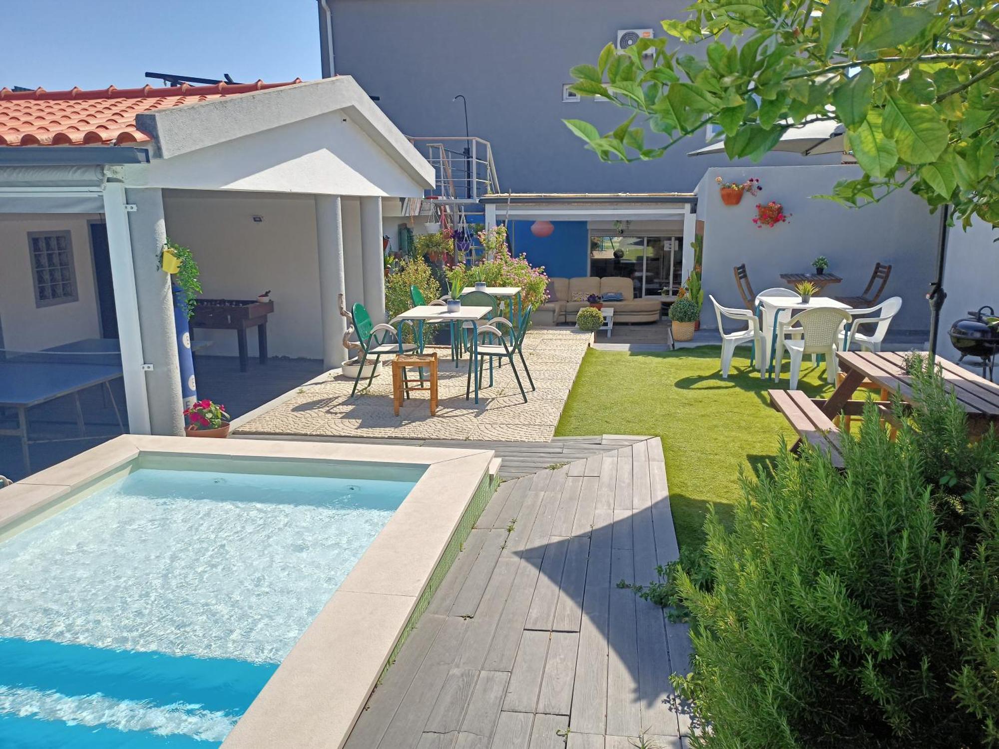 Mata Beach Caparica Кошта-да-Капарика Экстерьер фото