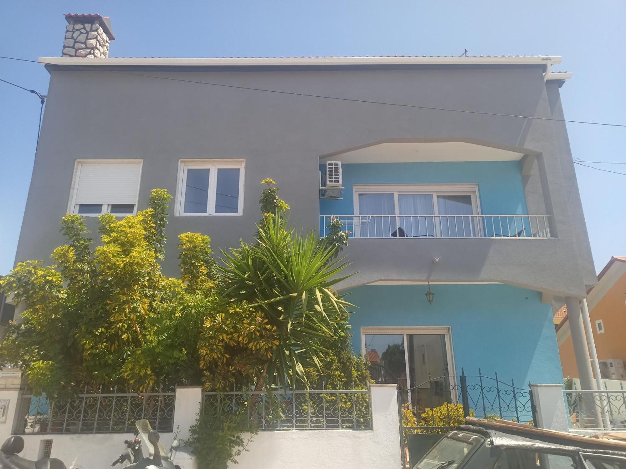Mata Beach Caparica Кошта-да-Капарика Экстерьер фото