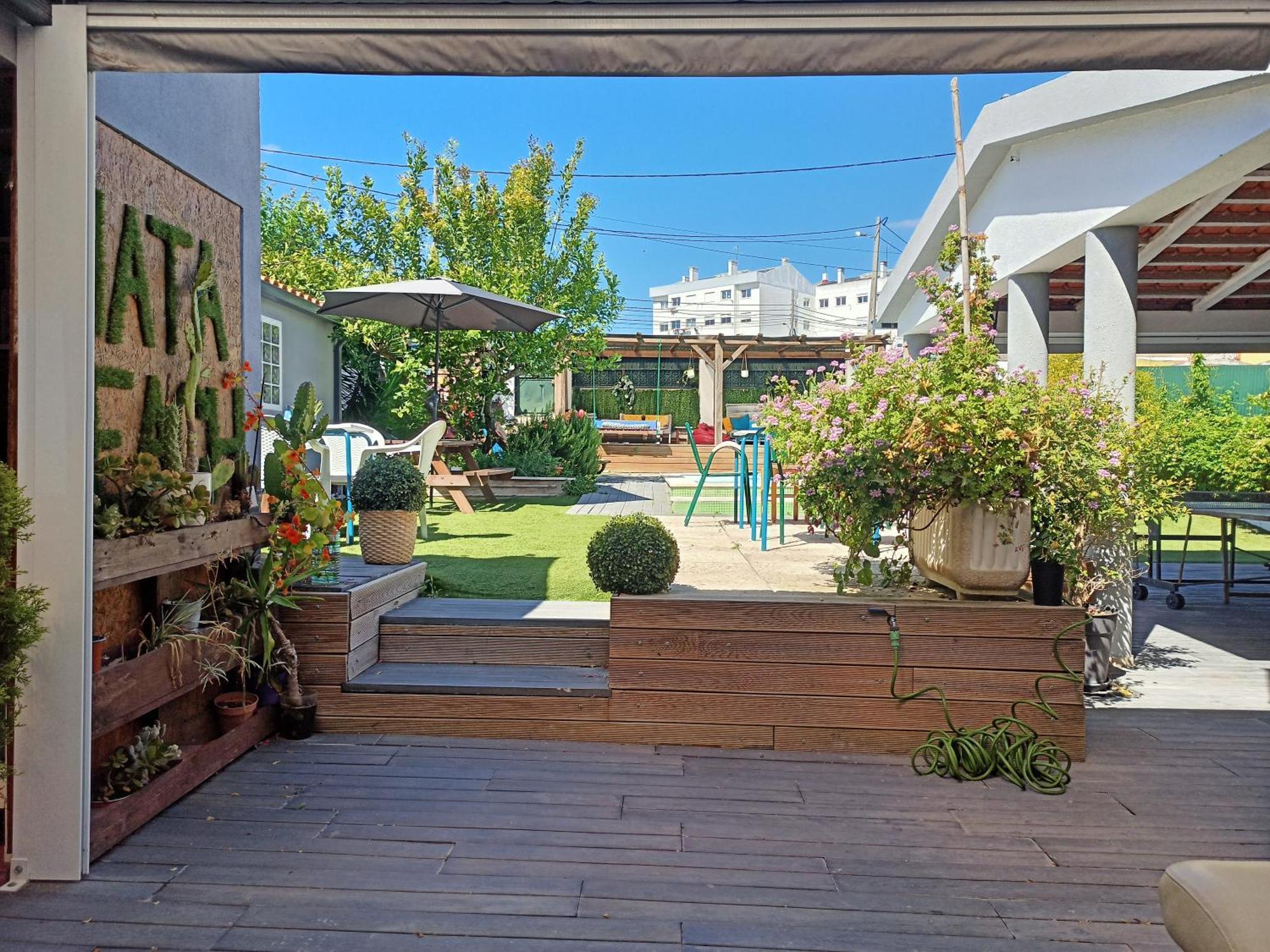 Mata Beach Caparica Кошта-да-Капарика Экстерьер фото