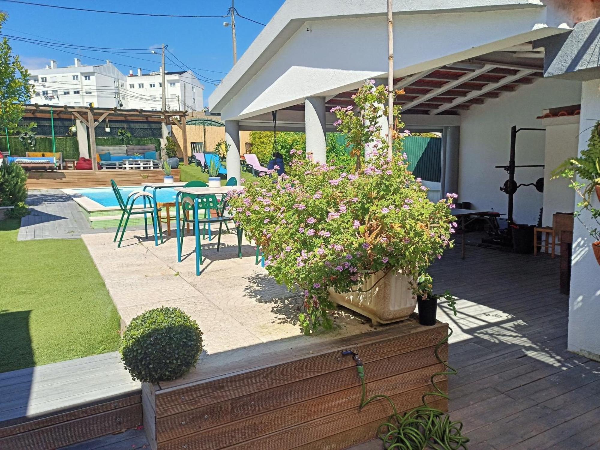 Mata Beach Caparica Кошта-да-Капарика Экстерьер фото