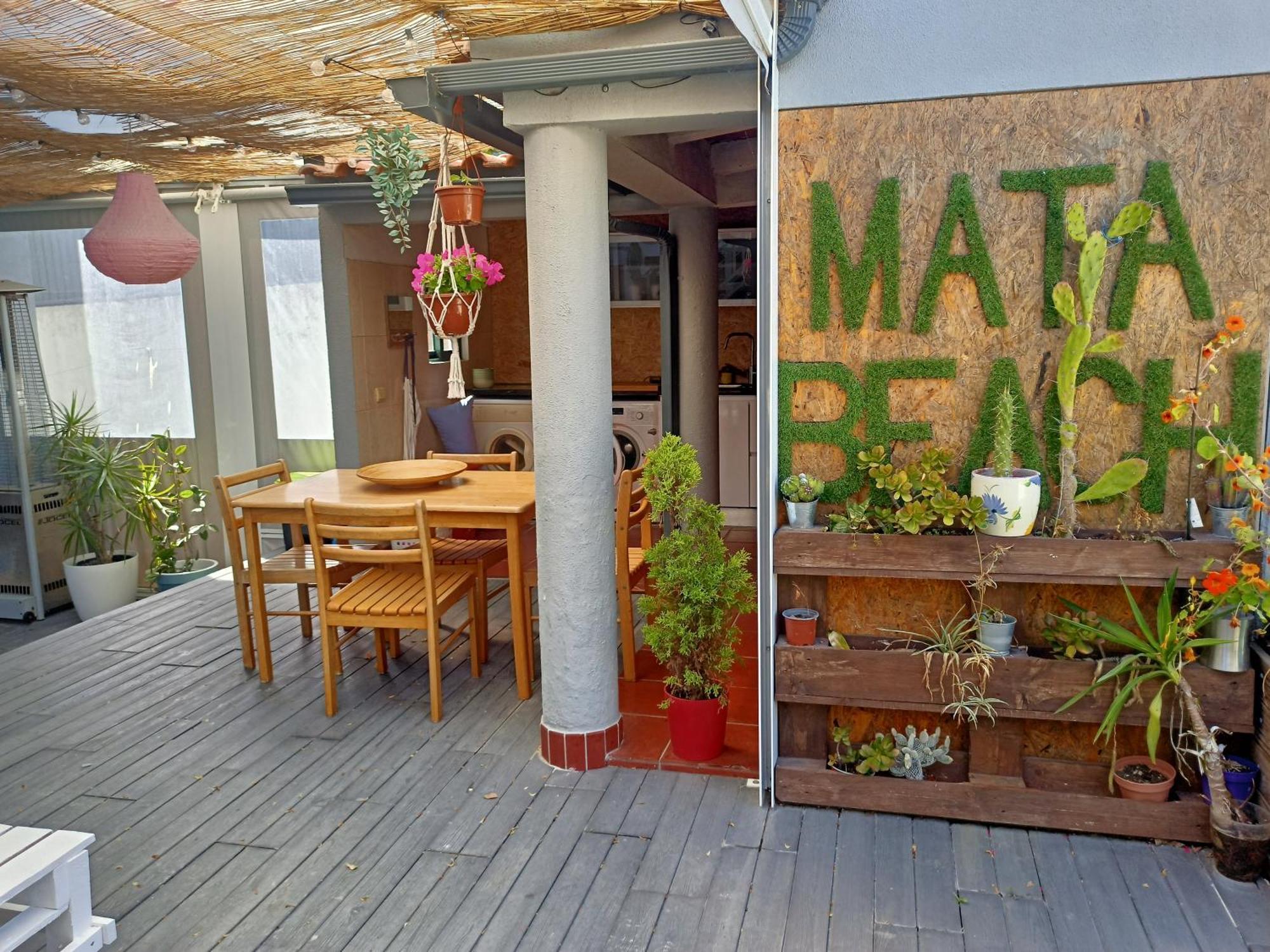 Mata Beach Caparica Кошта-да-Капарика Экстерьер фото