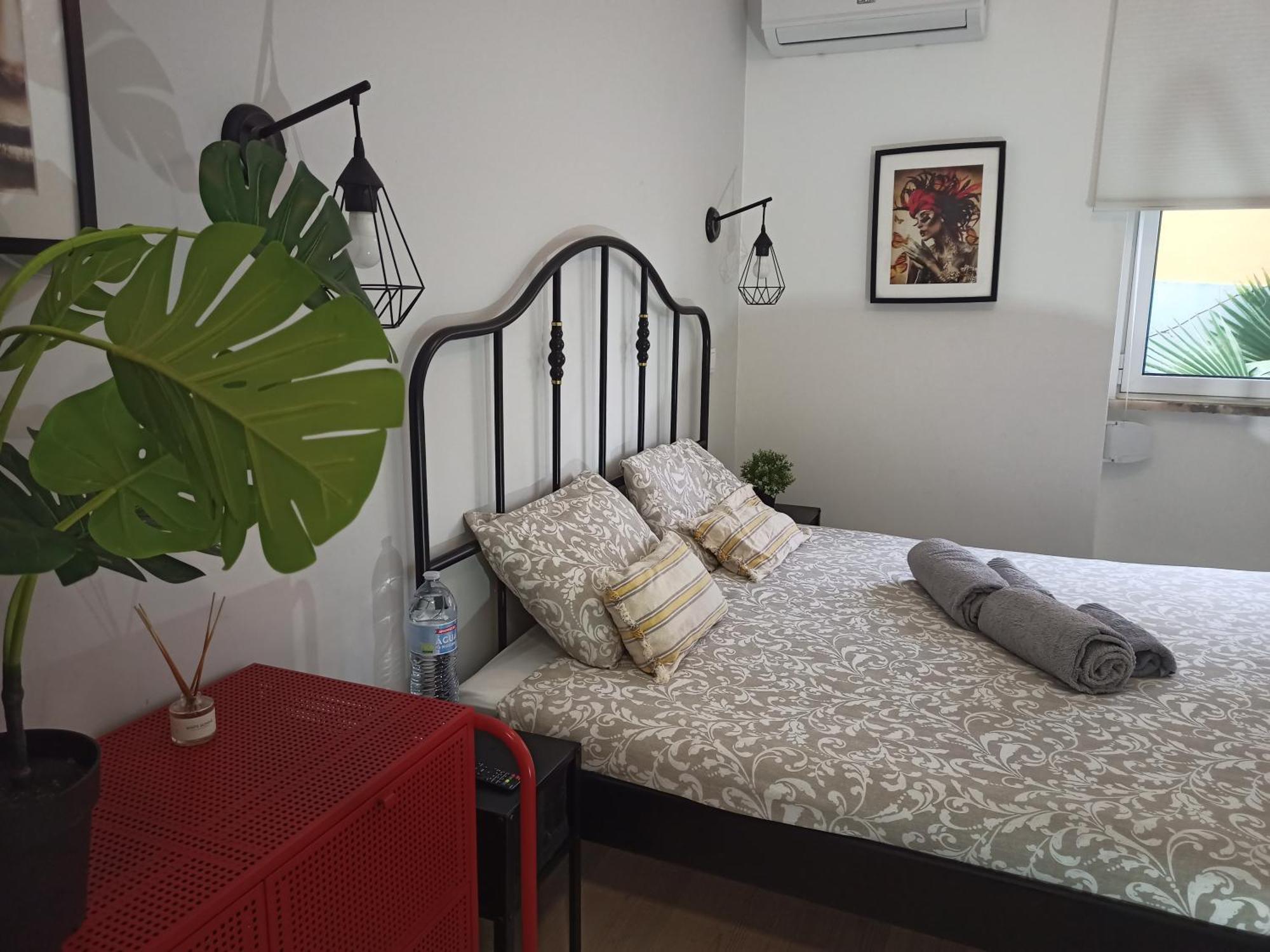 Mata Beach Caparica Кошта-да-Капарика Экстерьер фото