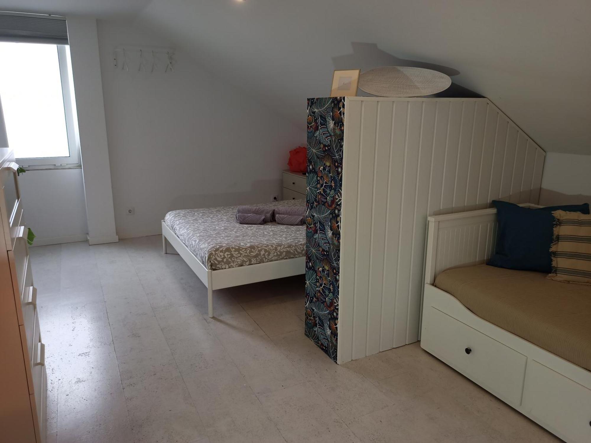 Mata Beach Caparica Кошта-да-Капарика Экстерьер фото